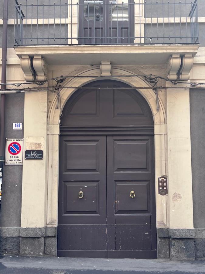 Sofia Katane Suites Catânia Exterior foto